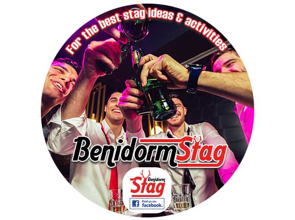 Things to do in Benidorm Stag Party ideas